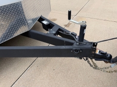 New 2025  Haul About Panther Tandem Axle Trailer at Rooster Auto Sales near Vinton&comma; IA