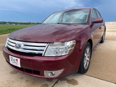 Used 2008 Ford Taurus 4d Sedan SEL at Rooster Auto Sales near Vinton, IA