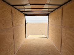 New 2027  Haul About Bobcat Enclosed 7x16 Trailer at Rooster Auto Sales near Vinton&comma; IA
