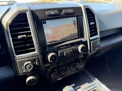 Used 2016  Ford F-150 4WD SuperCrew XLT 5 1&sol;2 at Rooster Auto Sales near Vinton&comma; IA