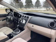 Used 2012  Mazda CX-7 4d SUV FWD i Sport at Rooster Auto Sales near Vinton&comma; IA
