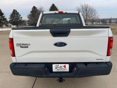 Used 2016  Ford F-150 4WD SuperCrew XL 5 1&sol;2 at Rooster Auto Sales near Vinton&comma; IA