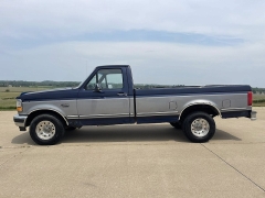 Used 1995 Ford F-150 2WD Reg Cab XL at Rooster Auto Sales near Vinton, IA