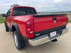Used 2008 Dodge Ram 1500 4WD Quad Cab Laramie at Rooster Auto Sales near Vinton, IA