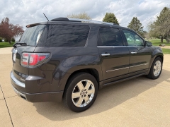 Used 2015  GMC Acadia 4d SUV AWD Denali at Rooster Auto Sales near Vinton&comma; IA