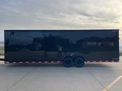 New 2026  Haul About Panther Tandem Axle Trailer at Rooster Auto Sales near Vinton, IA