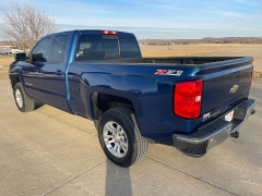 Used 2016  Chevrolet Silverado 1500 4WD Double Cab LT at Rooster Auto Sales near Vinton&comma; IA