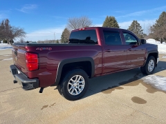 Used 2014  Chevrolet Silverado 1500 4WD Crew Cab LT at Rooster Auto Sales near Vinton&comma; IA
