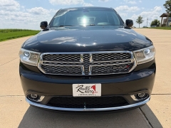Used 2014  Dodge Durango 4d SUV AWD Citadel at Rooster Auto Sales near Vinton&comma; IA