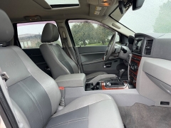 Used 2005  Jeep Grand Cherokee 4d SUV 4WD Limited at Rooster Auto Sales near Vinton&comma; IA