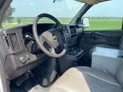 Used 2014 Chevrolet Express Van 1500 Van at Rooster Auto Sales near Vinton, IA
