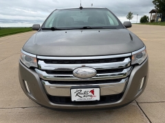 Used 2014  Ford Edge 4d SUV AWD Limited at Rooster Auto Sales near Vinton&comma; IA