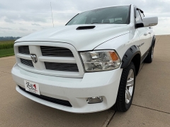 Used 2012  Ram 1500 4WD Quad Cab Sport at Rooster Auto Sales near Vinton&comma; IA