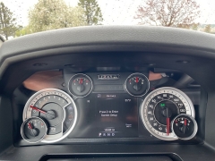 Used 2017 Ram 1500 4WD Crew Cab Big Horn at Rooster Auto Sales near Vinton, IA