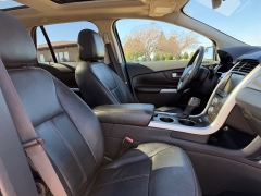 Used 2013  Ford Edge 4d SUV AWD SEL at Rooster Auto Sales near Vinton&comma; IA