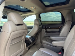 Used 2015  GMC Acadia 4d SUV AWD Denali at Rooster Auto Sales near Vinton&comma; IA