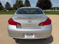 Used 2012  INFINITI G37 4d Sedan Limited Edition X AWD at Rooster Auto Sales near Vinton&comma; IA