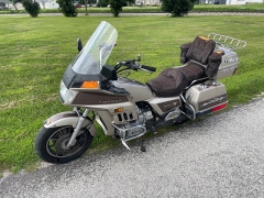 Used 1985 Other Motorcycle at Rooster Auto Sales near Vinton, IA