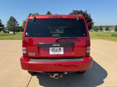 Used 2009  Jeep Liberty 4d SUV 4WD Sport at Rooster Auto Sales near Vinton&comma; IA