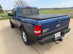 Used 2011  Ford Ranger 4WD Supercab 4d XLT at Rooster Auto Sales near Vinton&comma; IA