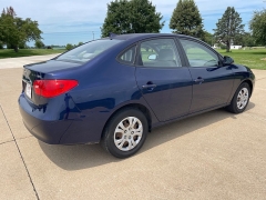 Used 2010 Hyundai Elantra 4d Sedan GLS at Rooster Auto Sales near Vinton, IA
