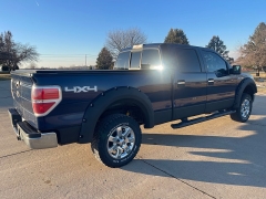 Used 2010  Ford F-150 4WD Supercrew XLT 6 1&sol;2 at Rooster Auto Sales near Vinton&comma; IA