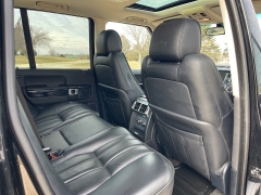 Used 2007  Land Rover Range Rover 4d SUV SC at Rooster Auto Sales near Vinton&comma; IA