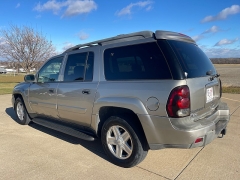 Used 2003  Chevrolet Trailblazer EXT 4d SUV 4WD LT at Rooster Auto Sales near Vinton, IA