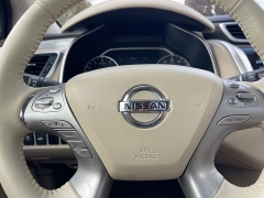 Used 2017 Nissan Murano 4d SUV AWD SL at Rooster Auto Sales near Vinton, IA