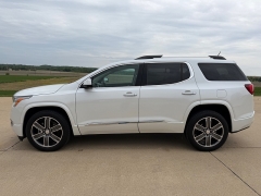 Used 2017  GMC Acadia 4d SUV AWD Denali at Rooster Auto Sales near Vinton&comma; IA
