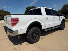 Used 2014  Ford F-150 4WD Supercrew XLT 5 1&sol;2 at Rooster Auto Sales near Vinton&comma; IA