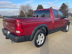 Used 2012  Ram 1500 4WD Quad Cab ST at Rooster Auto Sales near Vinton&comma; IA