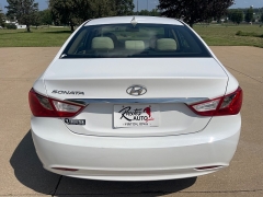 Used 2013 Hyundai Sonata 4d Sedan GLS at Rooster Auto Sales near Vinton, IA