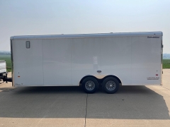 New 2025 Haul About Leopard Tandem Axle Trailer at Rooster Auto Sales near Vinton, IA
