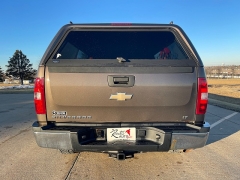 Used 2008  Chevrolet Silverado 2500 2WD Ext Cab WT LB at Rooster Auto Sales near Vinton&comma; IA