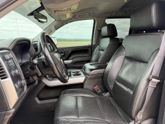 Used 2016  Chevrolet Silverado 1500 4WD Double Cab LTZ at Rooster Auto Sales near Vinton&comma; IA
