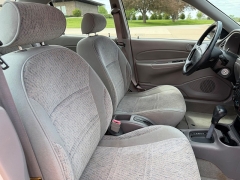 Used 1998  Ford Escort 4d Sedan SE at Rooster Auto Sales near Vinton&comma; IA