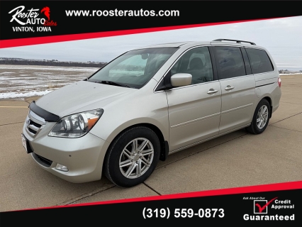 2006 Honda Odyssey Touring