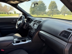 Used 2018  Ford Police Interceptor Utility 4d SUV AWD at Rooster Auto Sales near Vinton&comma; IA