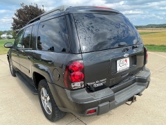 Used 2005 Chevrolet Trailblazer EXT 4d SUV 4WD LT at Rooster Auto Sales near Vinton, IA