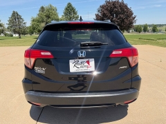 Used 2017  Honda HR-V 4d SUV AWD EX-L Navigation at Rooster Auto Sales near Vinton&comma; IA