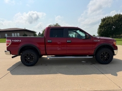 Used 2014  Ford F-150 4WD Supercrew XLT 5 1&sol;2 at Rooster Auto Sales near Vinton&comma; IA