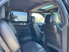 Used 2015  Ford Explorer 4d SUV 4WD Sport at Rooster Auto Sales near Vinton&comma; IA