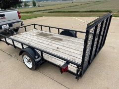 Used 2011 Other Trailer at Rooster Auto Sales near Vinton, IA