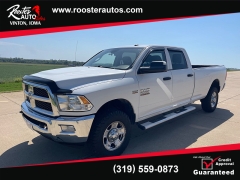 Used 2014 Ram 2500 4WD Crew Cab Tradesman Longbed at Rooster Auto Sales near Vinton, IA