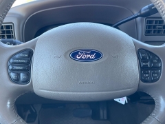 Used 2003  Ford Excursion 4d SUV 4WD Limited 6.8L at Rooster Auto Sales near Vinton, IA