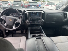Used 2014 Chevrolet Silverado 1500 4WD Double Cab LT at A+ Autobrokers near Mt. Vernon, OH