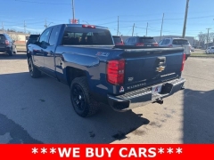 Used 2015  Chevrolet Silverado 1500 4WD Double Cab LT at A&plus; Autobrokers near Mt&period; Vernon&comma; OH