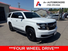 Used 2018  Chevrolet Tahoe 4d SUV 4WD LT at A&plus; Autobrokers near Mt&period; Vernon&comma; OH