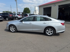 Used 2019 Chevrolet Malibu 4d Sedan LS w/1FL at A+ Autobrokers near Mt. Vernon, OH